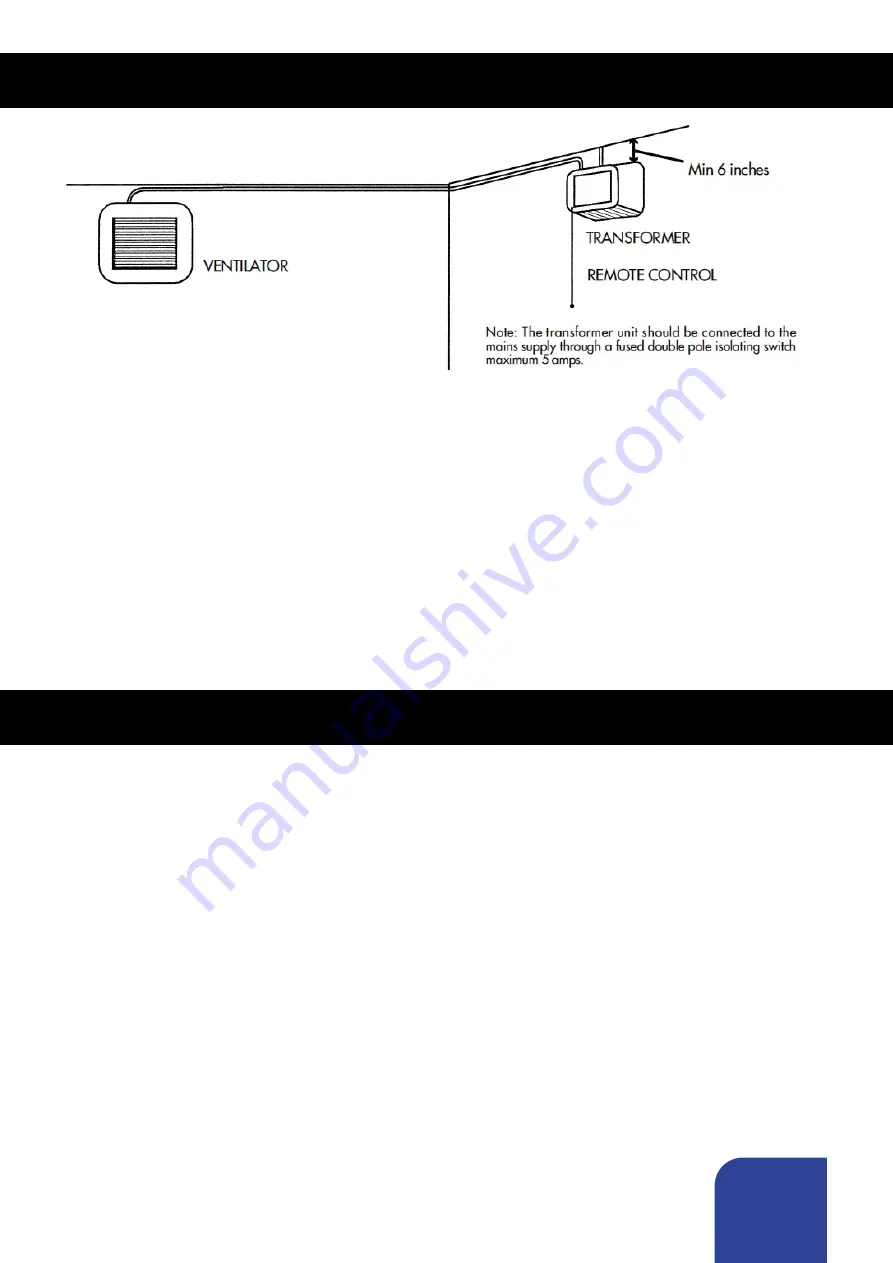 Kair KHRV150/12RH Installation & Maintenance Instructions Manual Download Page 2