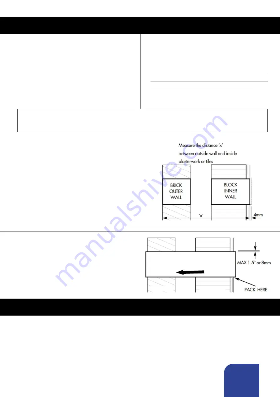 Kair KHRV150/12RH Installation & Maintenance Instructions Manual Download Page 4