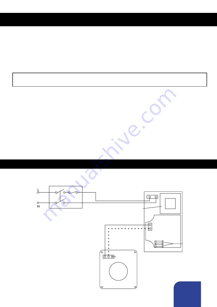 Kair KHRV150/12RH Installation & Maintenance Instructions Manual Download Page 8