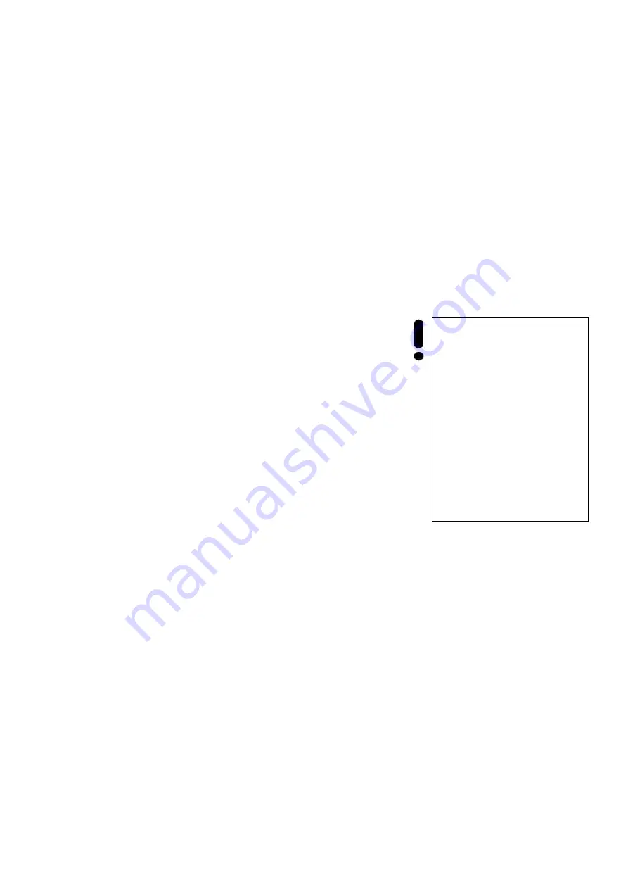 Kaiser KA 2005 Series User Manual Download Page 62