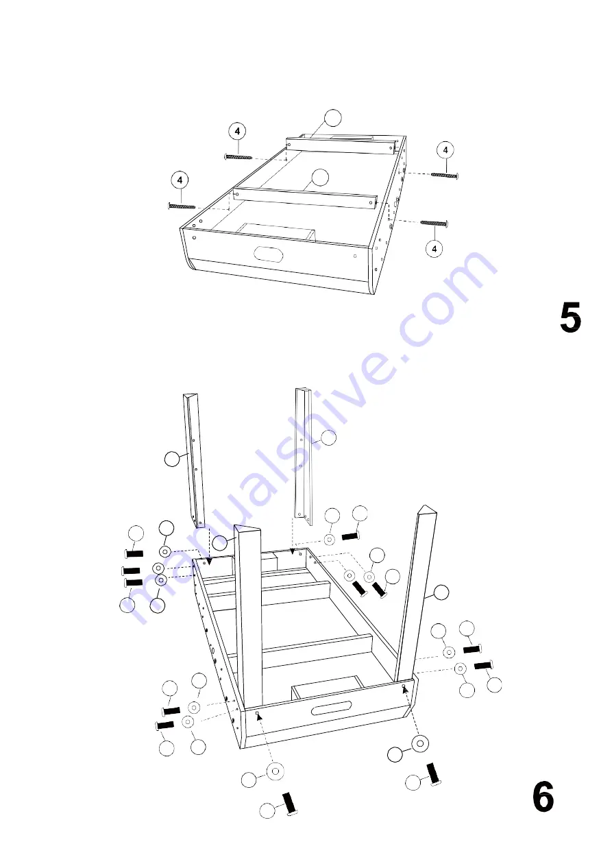 Kaiser SUO-4824CA Скачать руководство пользователя страница 6