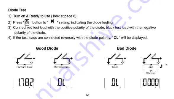 Kaiweets ST600X User Manual Download Page 15