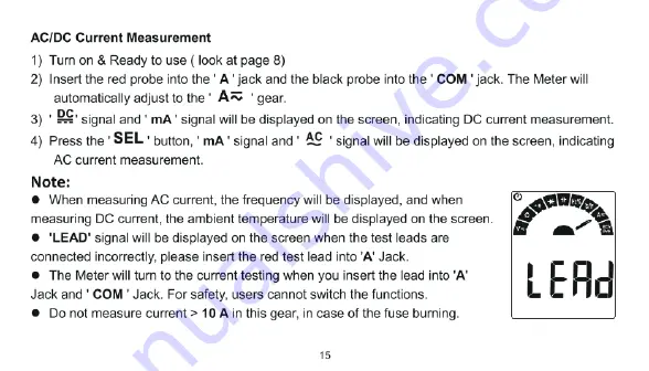 Kaiweets ST600X User Manual Download Page 18