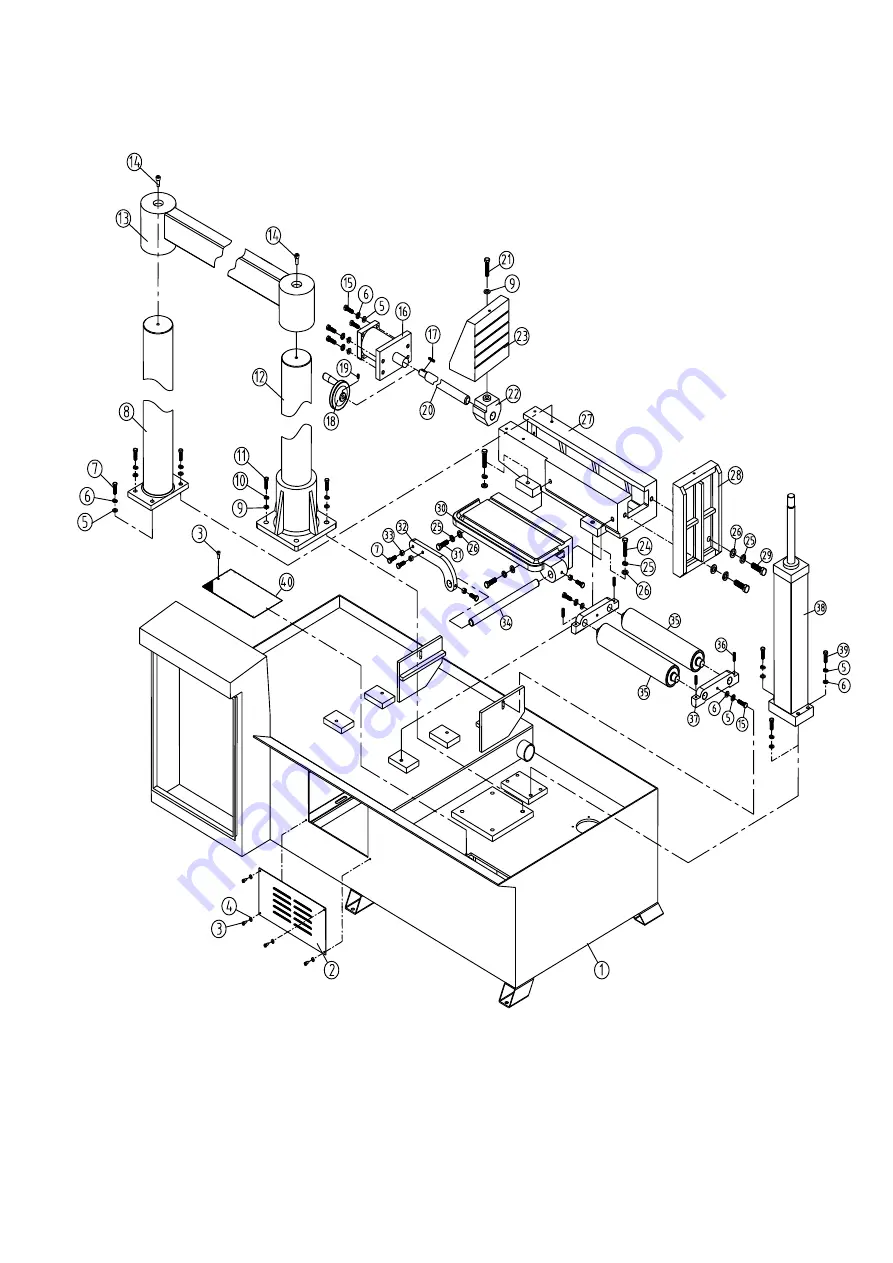 KAKA Industrial TGK-08 Скачать руководство пользователя страница 39