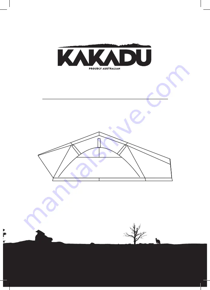 KAKADU BIRDSVILLE Owner'S Manual Download Page 1