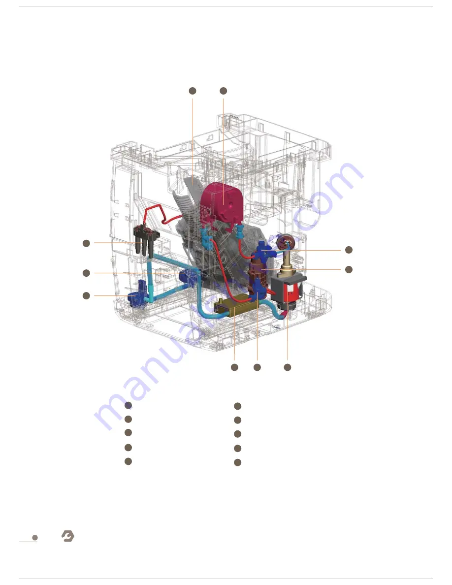 Kalerm KLM1601 Service Manual Download Page 12