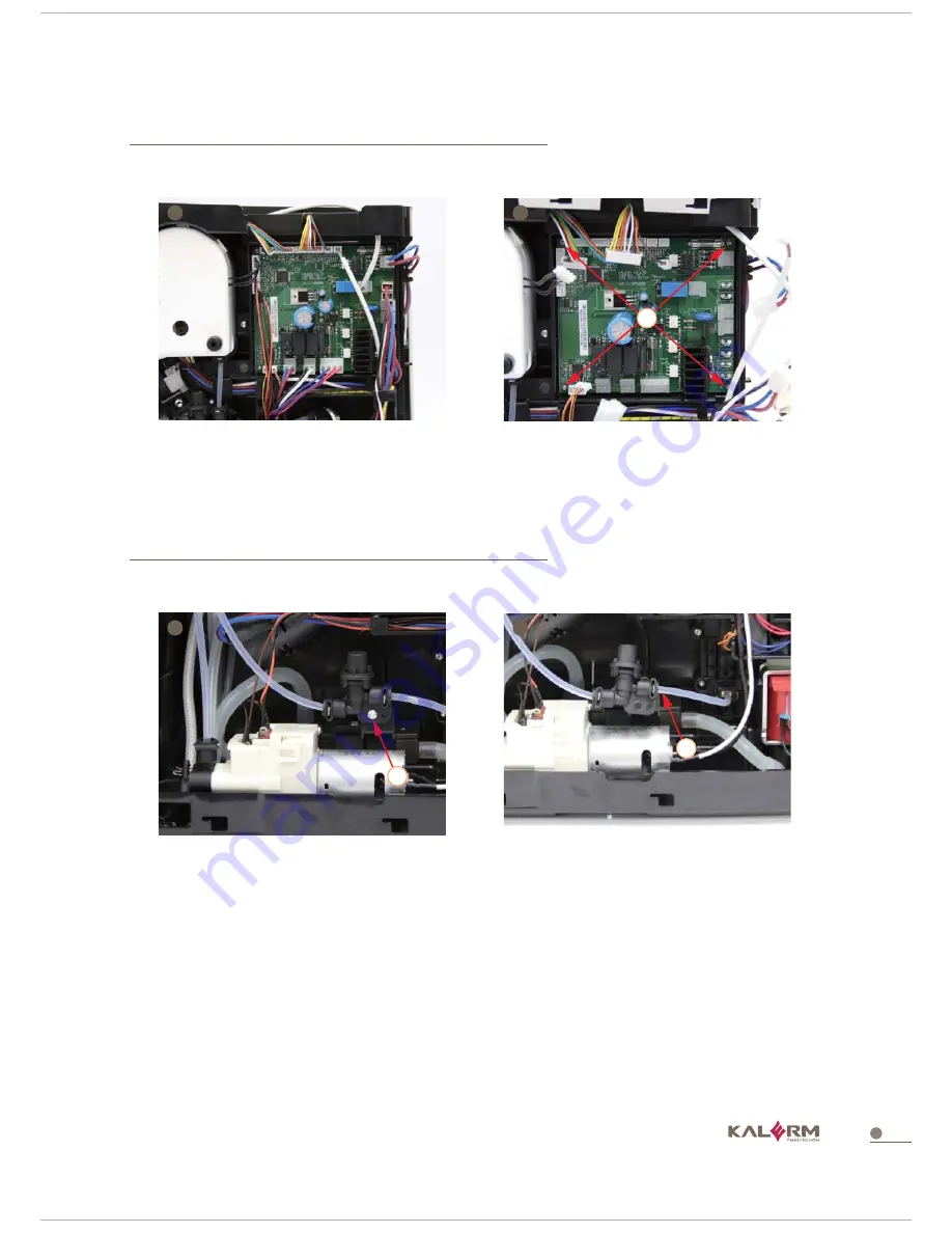 Kalerm KLM1601 Service Manual Download Page 51