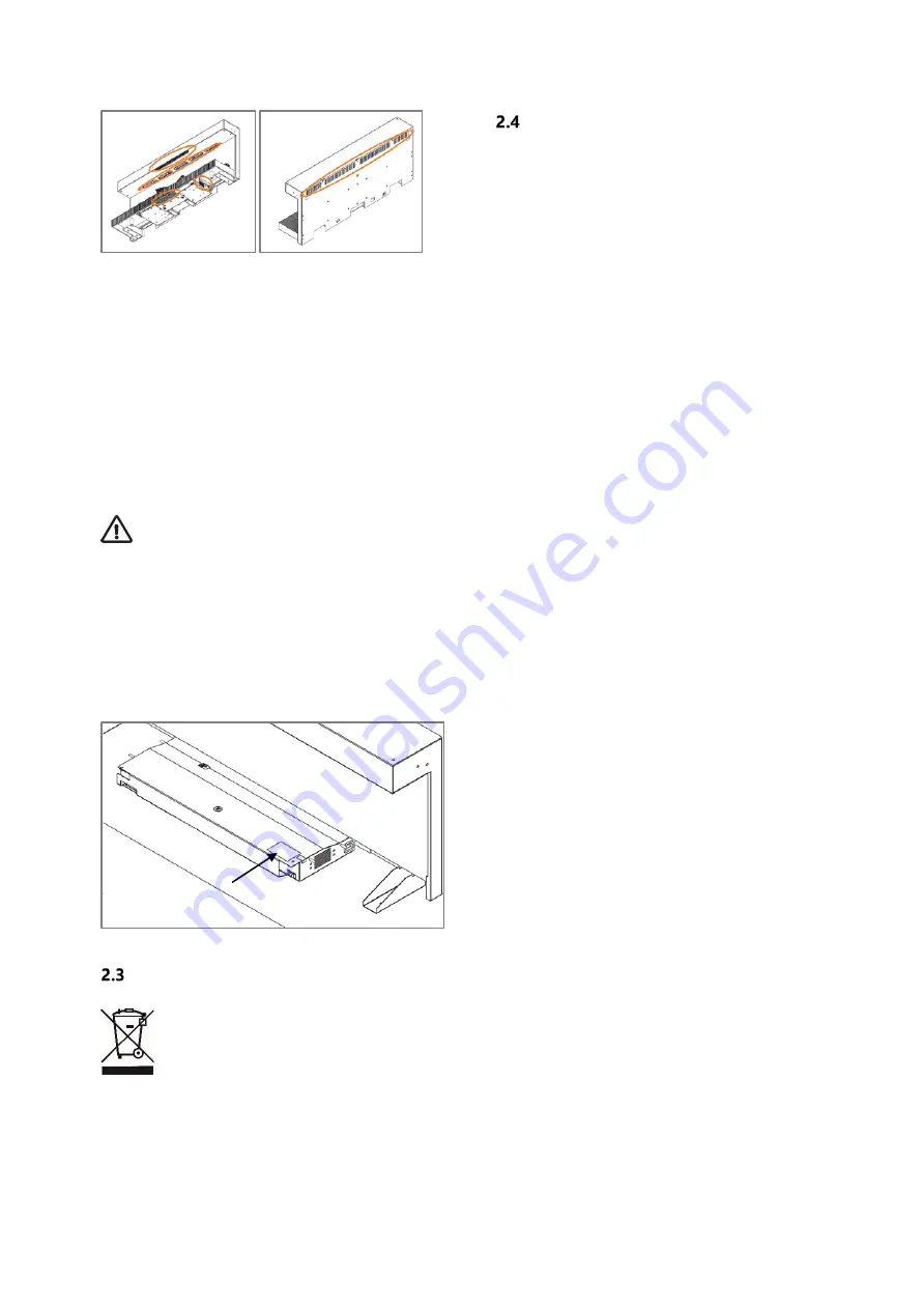 Kalfire E Series Installation And Operation Manual Download Page 8