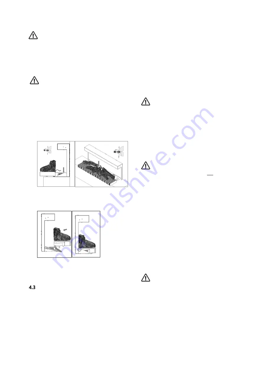 Kalfire E Series Installation And Operation Manual Download Page 12