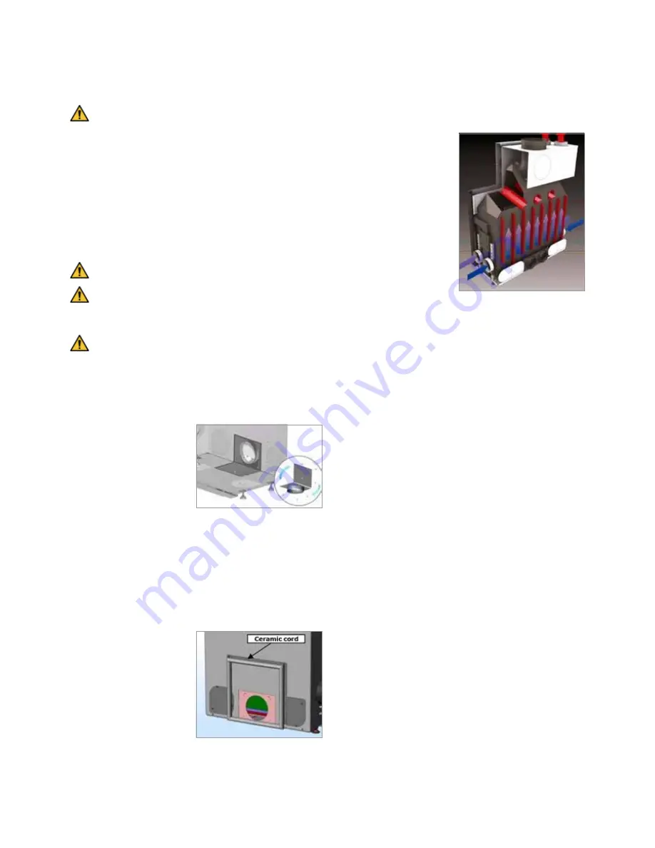 Kalfire W Series Installation And User Manual Download Page 16