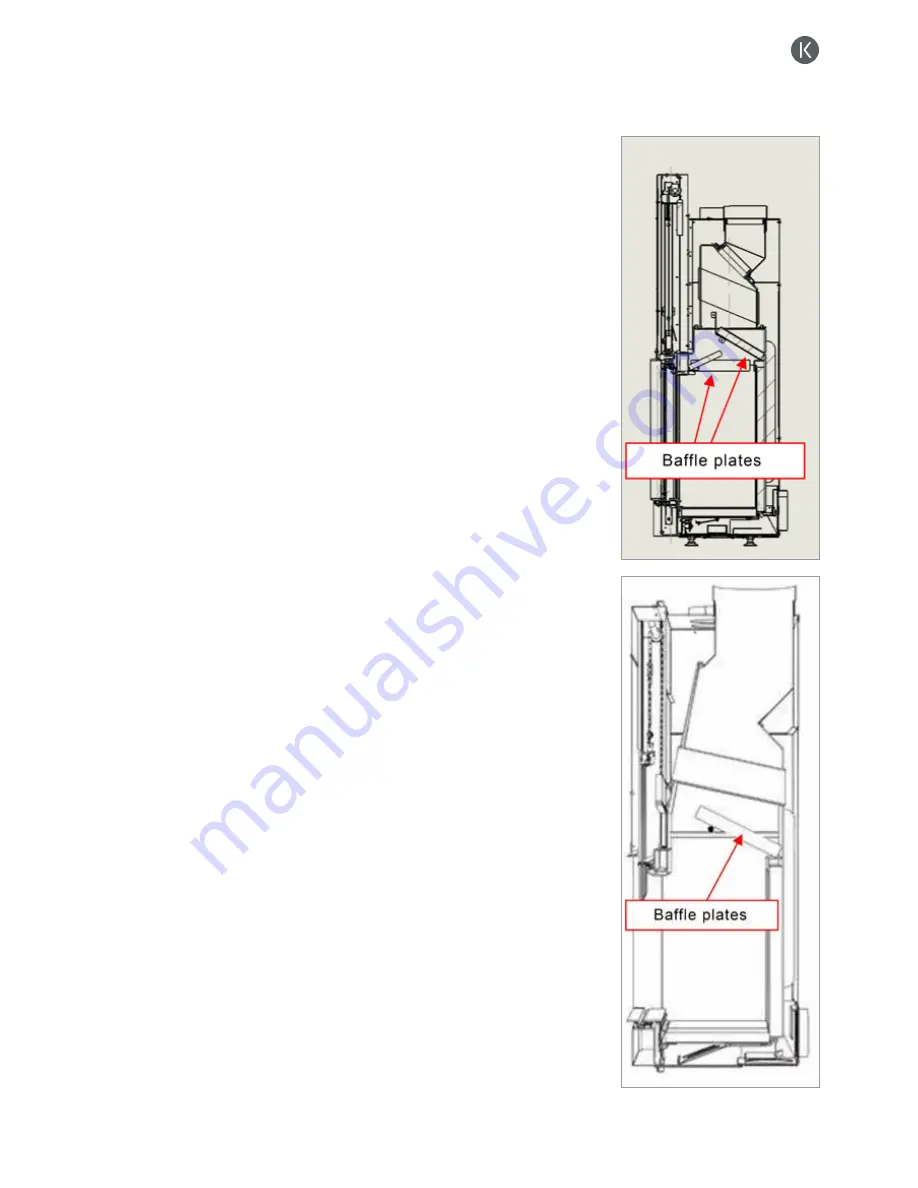 Kalfire W Series Installation And User Manual Download Page 25