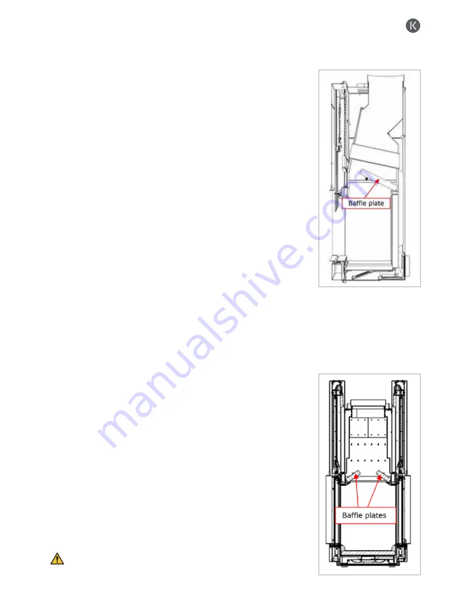 Kalfire W Series Installation And User Manual Download Page 27