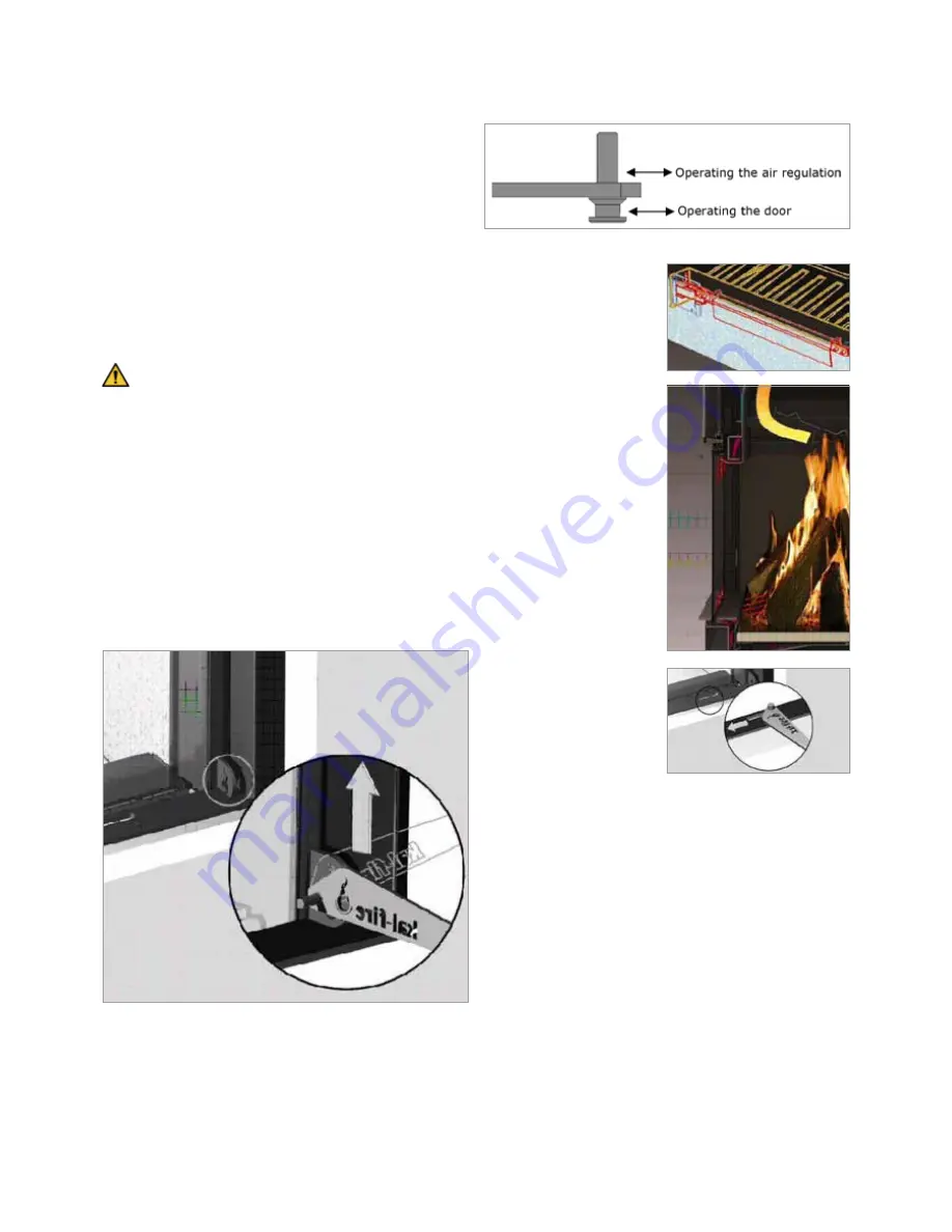 Kalfire W Series Installation And User Manual Download Page 32