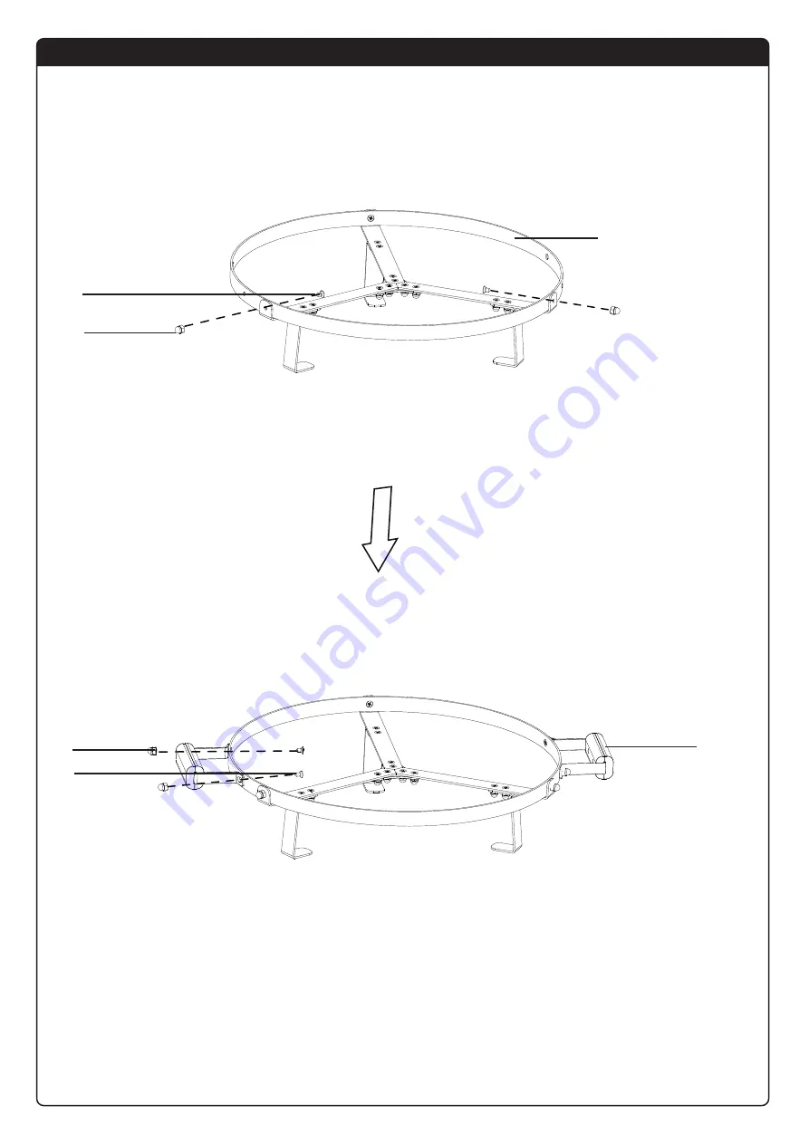 Kamado TABLETOP Instruction Manual Download Page 4