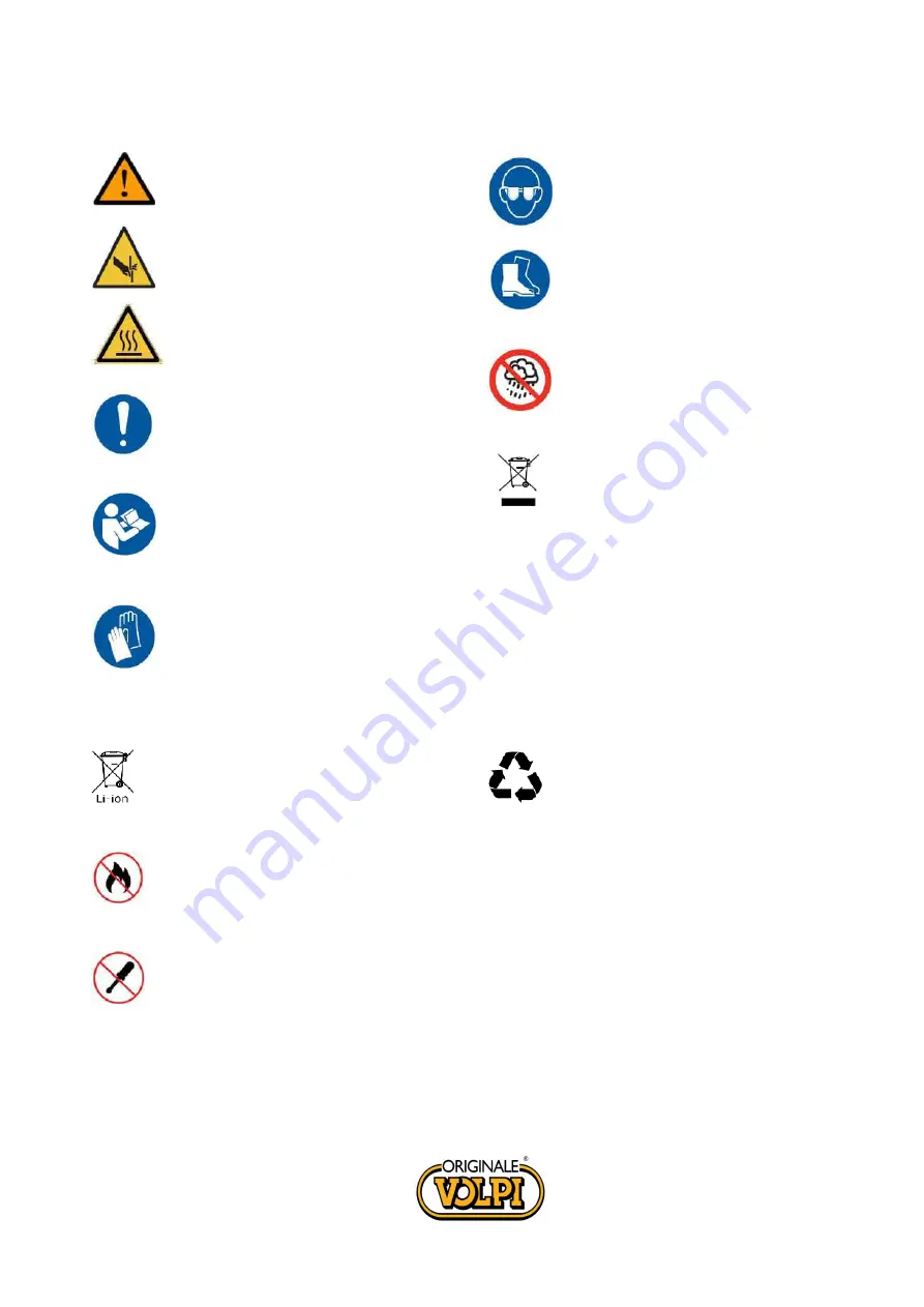 Kamikaze KV 4 Manual Download Page 3