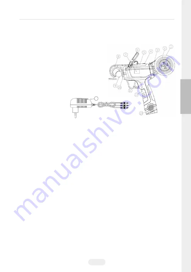 Kamikaze KV 4 User Manual Download Page 67