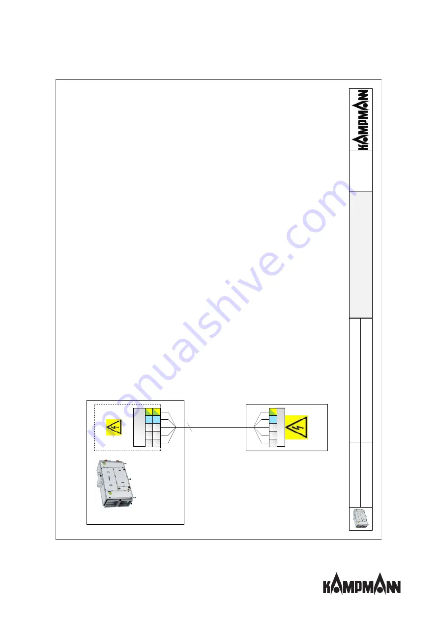 Kampmann KaCompact KG Assembly, Installation And Operating Instructions Download Page 31