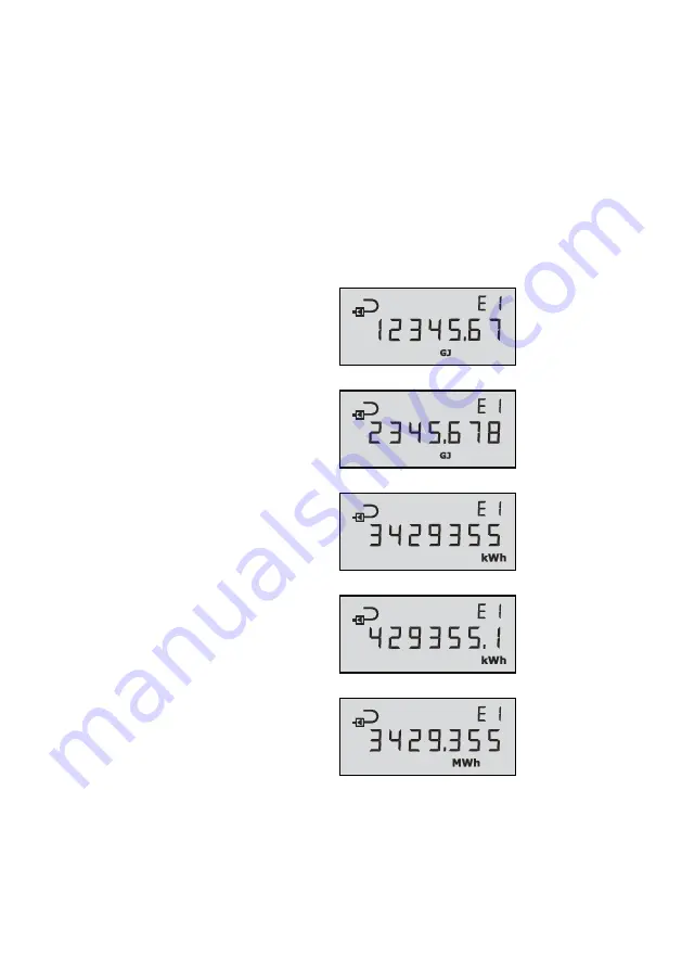 Kamstrup MULTICAL 302 Installation And User Manual Download Page 14