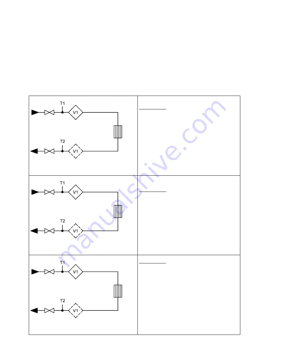 Kamstrup MULTICAL 402 Technical Description Download Page 40