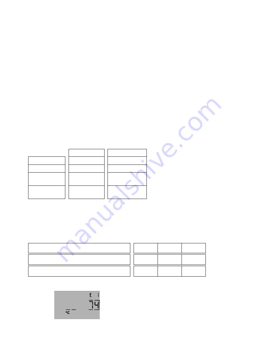 Kamstrup MULTICAL 402 Technical Description Download Page 44