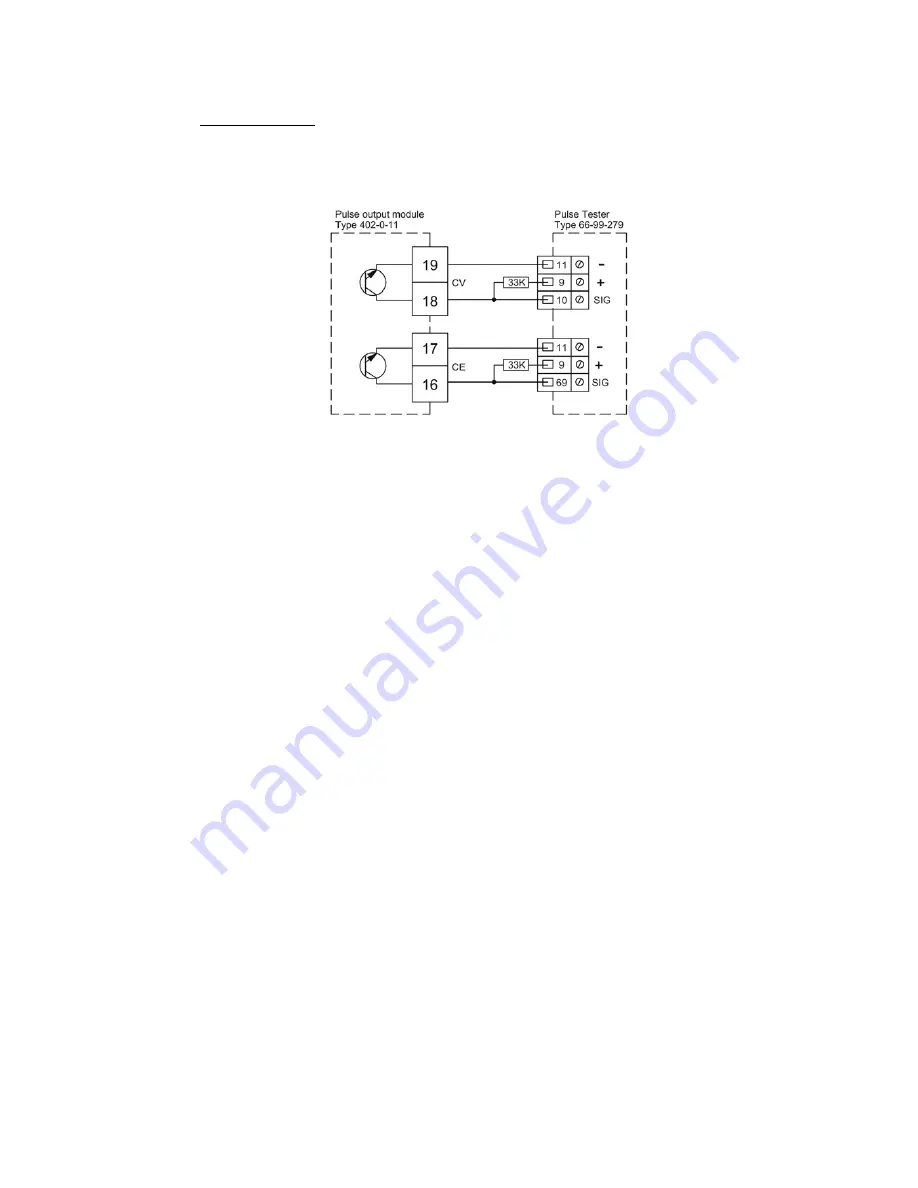 Kamstrup MULTICAL 402 Technical Description Download Page 89