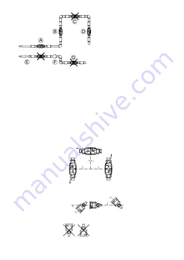 Kamstrup MULTICAL 602 Installation And User Manual Download Page 8