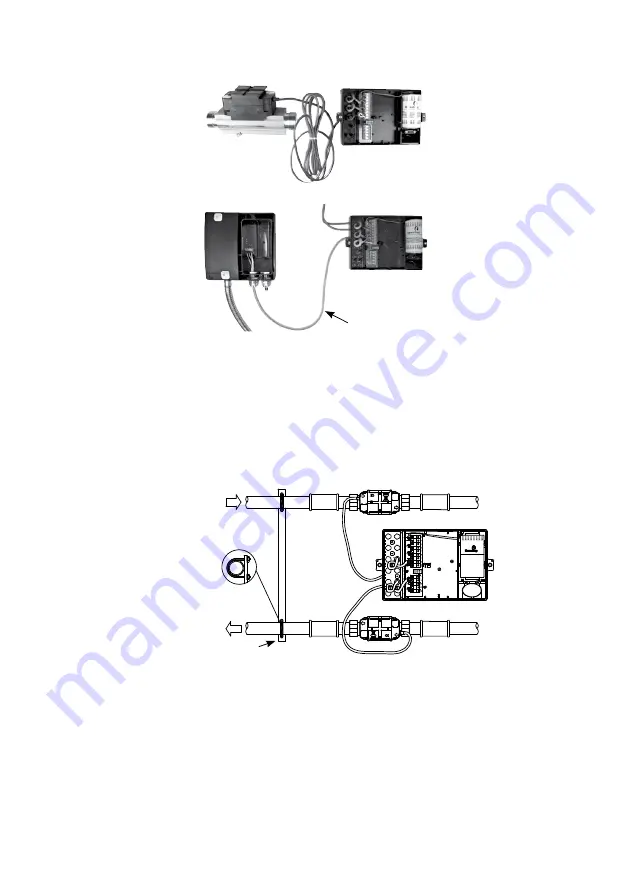 Kamstrup MULTICAL 602 Installation And User Manual Download Page 11