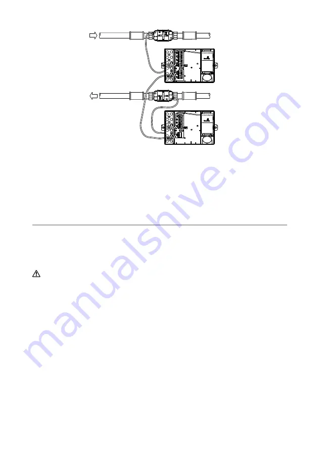 Kamstrup MULTICAL 602 Installation And User Manual Download Page 12