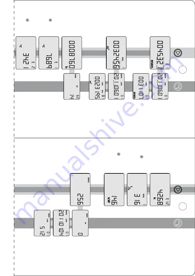 Kamstrup MULTICAL 602 Installation And User Manual Download Page 23