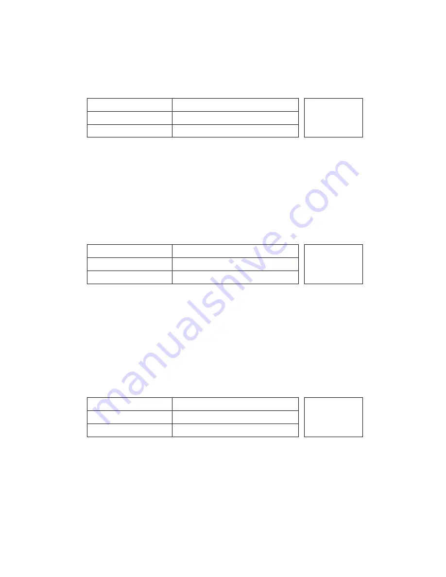 Kamstrup MULTICAL 801 Technical Description Download Page 56