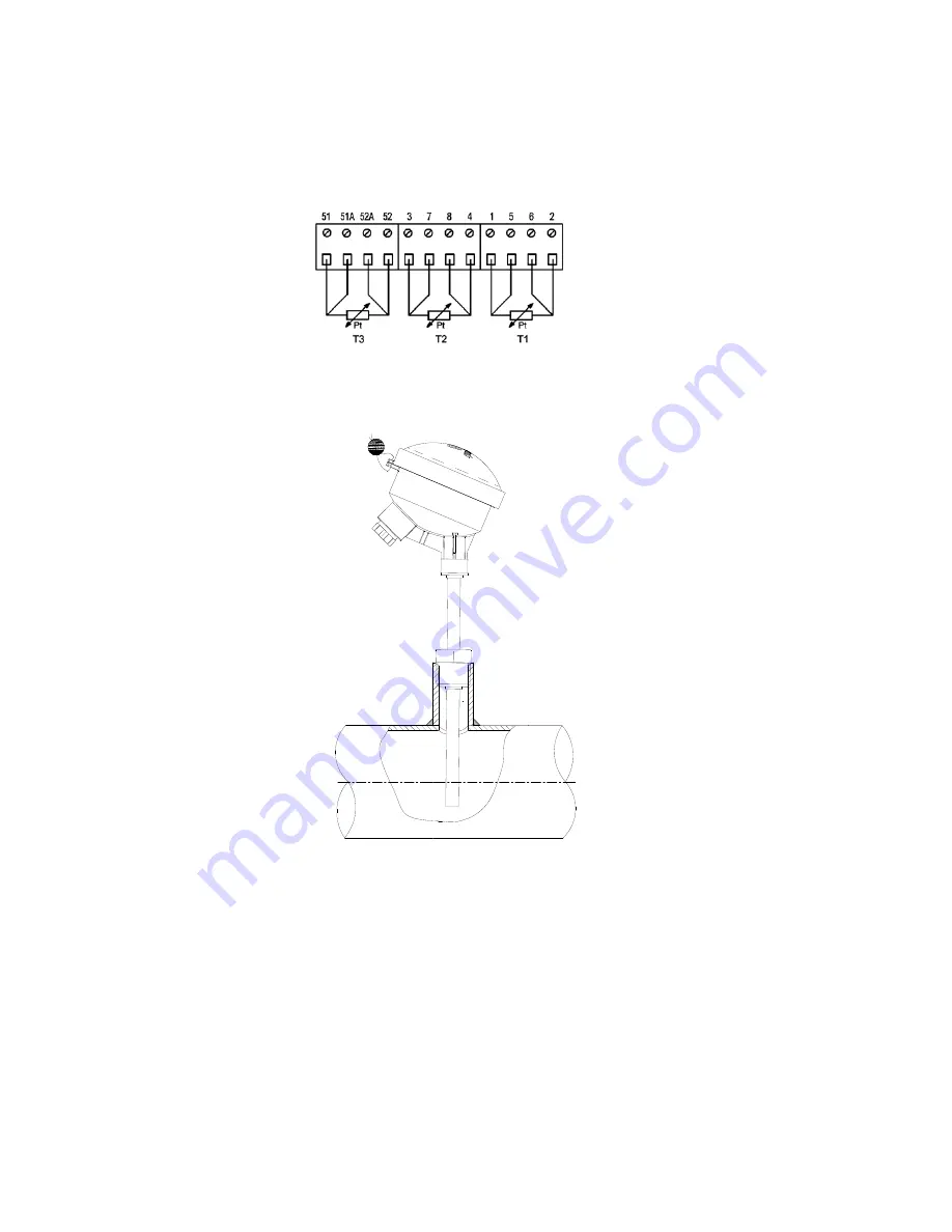 Kamstrup MULTICAL 801 Technical Description Download Page 78