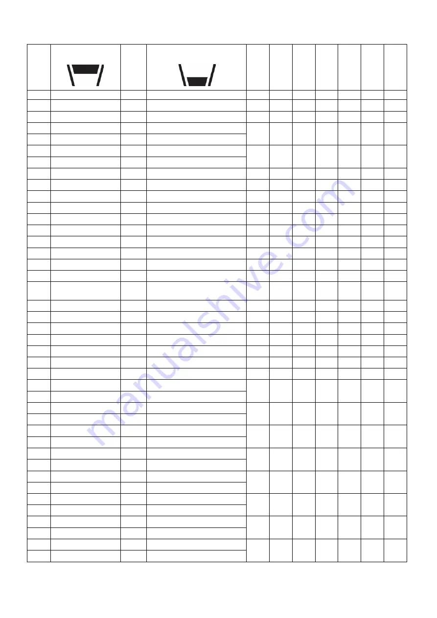 Kamstrup MULTICAL 803 Technical Description Download Page 32