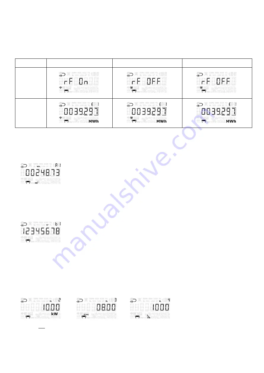 Kamstrup MULTICAL 803 Technical Description Download Page 90