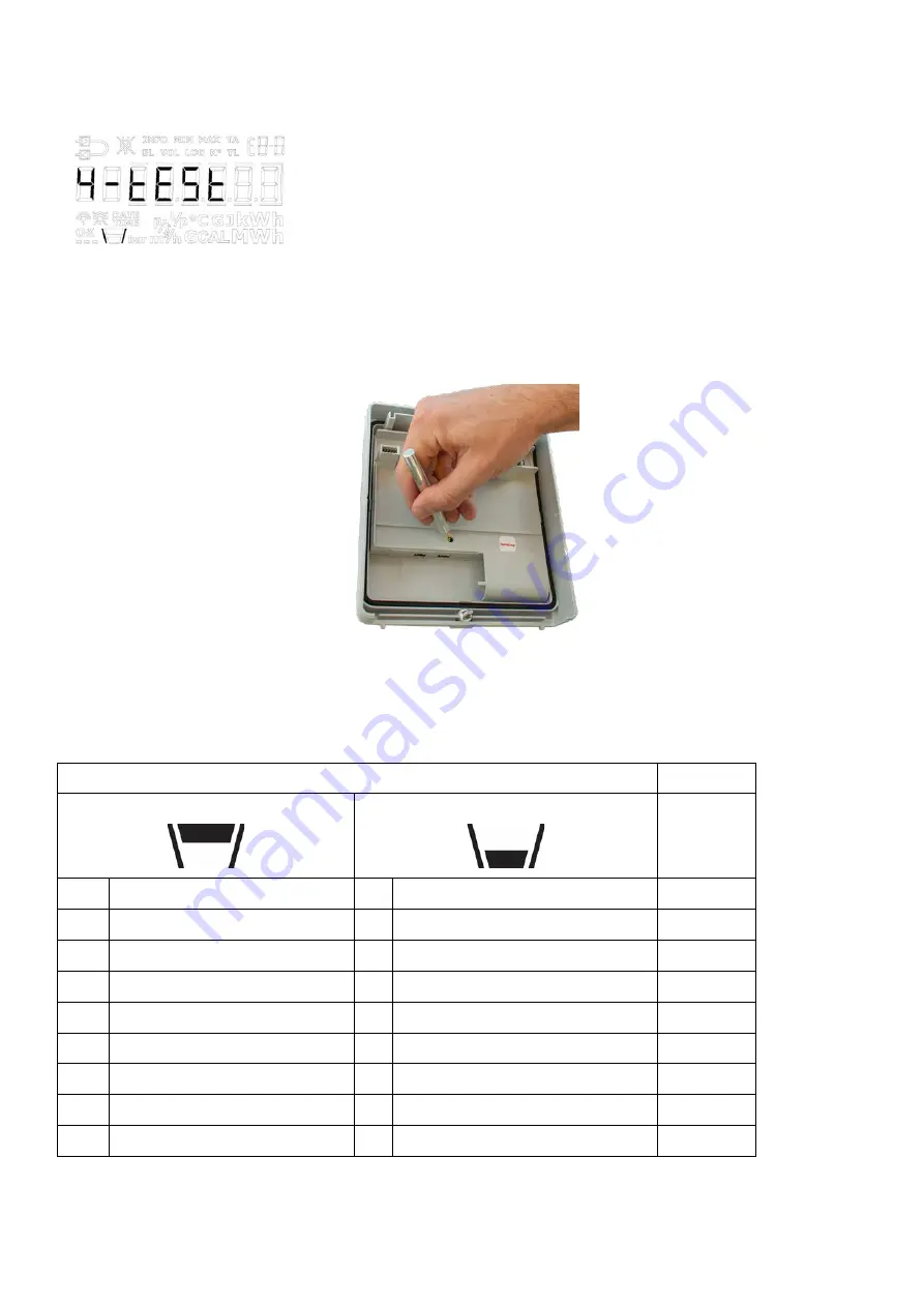 Kamstrup MULTICAL 803 Technical Description Download Page 92