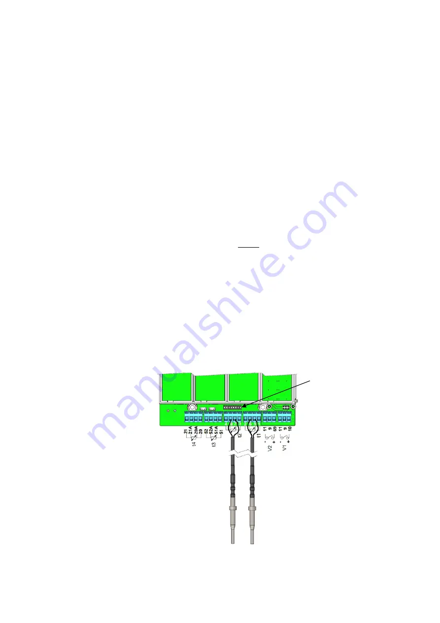 Kamstrup MULTICAL 803 Technical Description Download Page 134