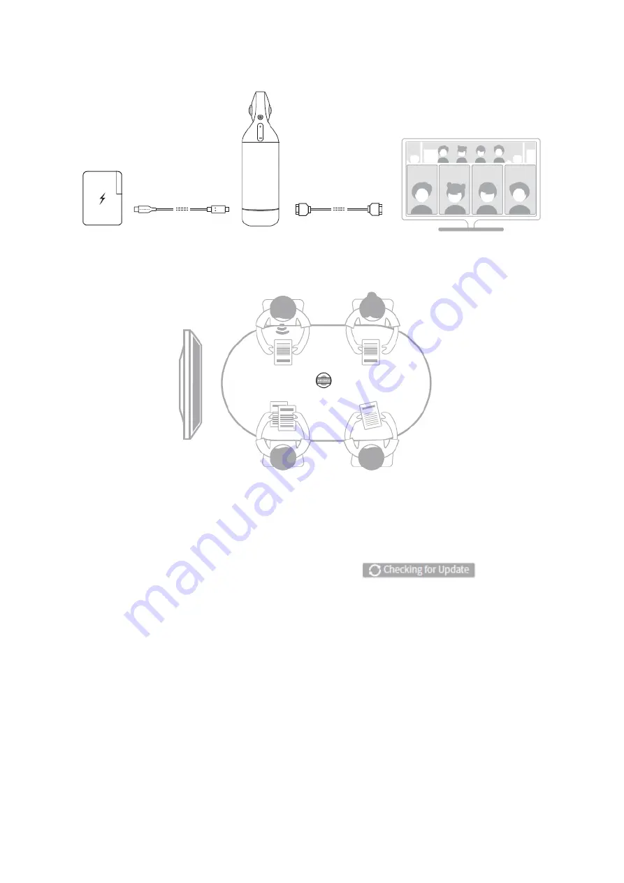 KANDA Meeting Pro 360 User Manual Download Page 21