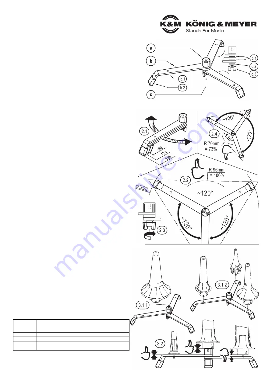 K&M 17715 Скачать руководство пользователя страница 2