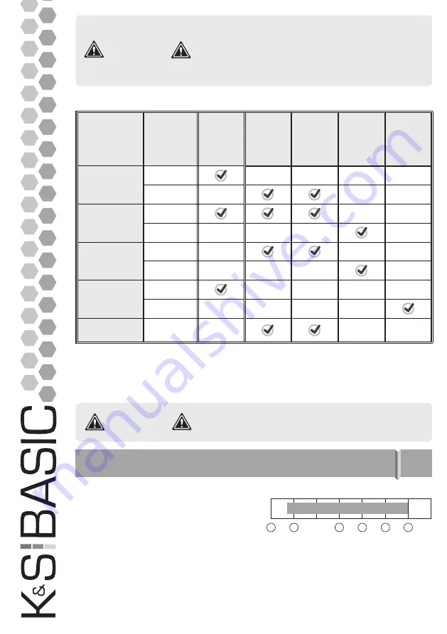 K&S BASIC KSB 12i S Скачать руководство пользователя страница 10