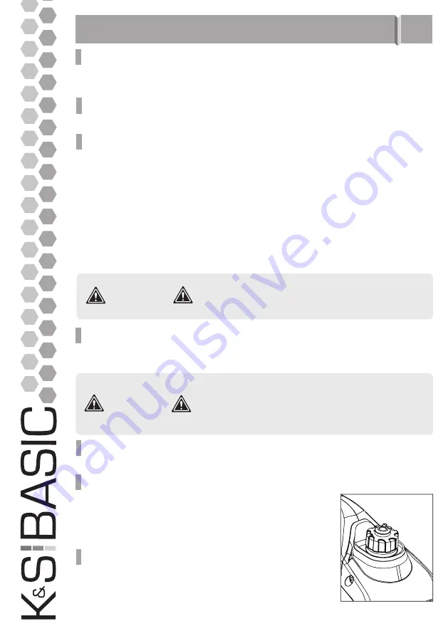 K&S BASIC KSB 12i S Скачать руководство пользователя страница 19