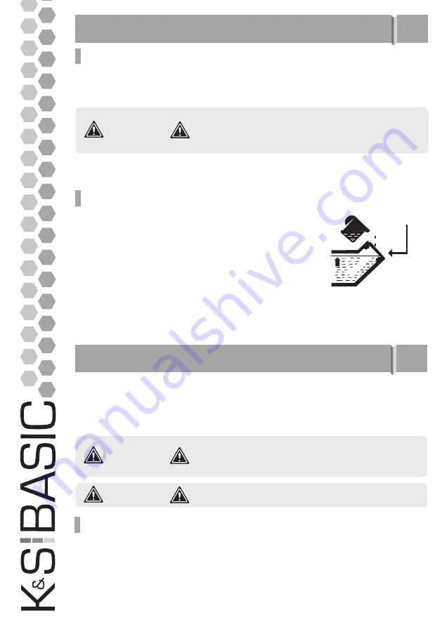 K&S BASIC KSB 12i S Скачать руководство пользователя страница 20