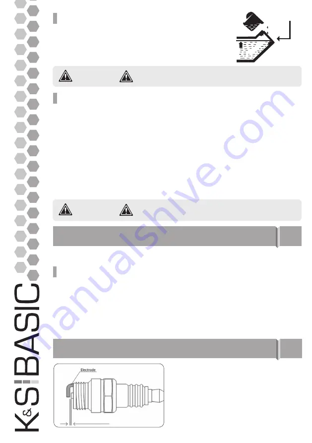 K&S BASIC KSB 12i S Manual Download Page 24