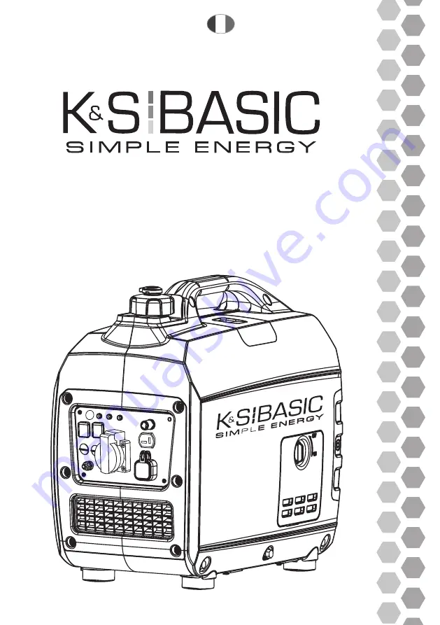 K&S BASIC KSB 12i S Скачать руководство пользователя страница 27