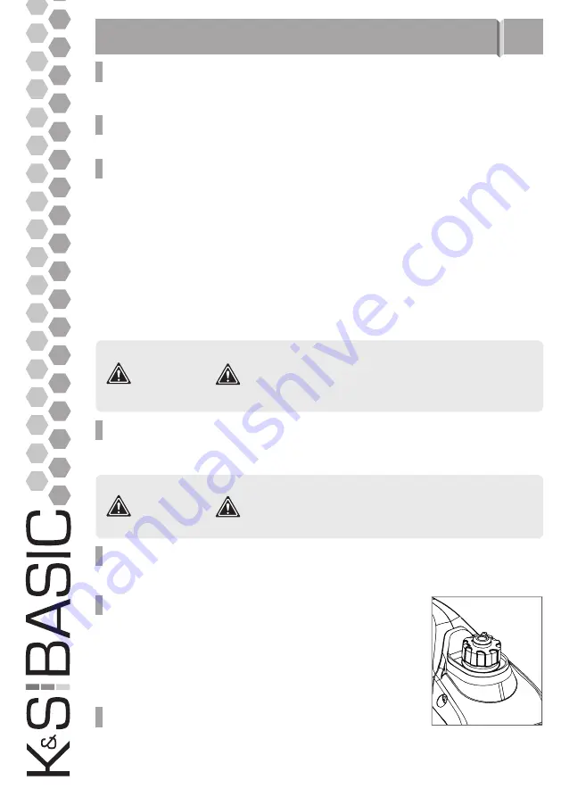 K&S BASIC KSB 12i S Скачать руководство пользователя страница 31