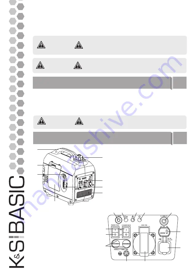 K&S BASIC KSB 12i S Скачать руководство пользователя страница 53