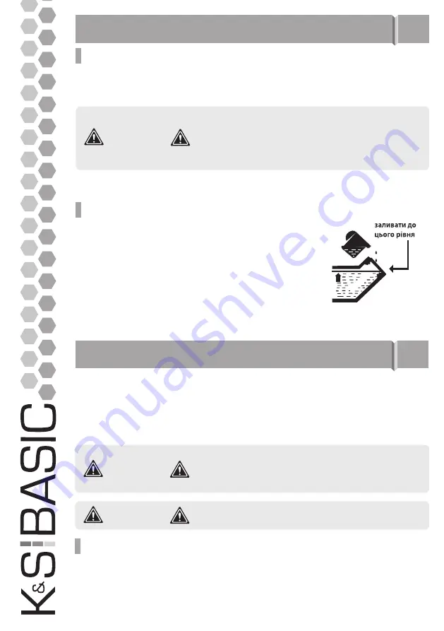 K&S BASIC KSB 12i S Manual Download Page 70