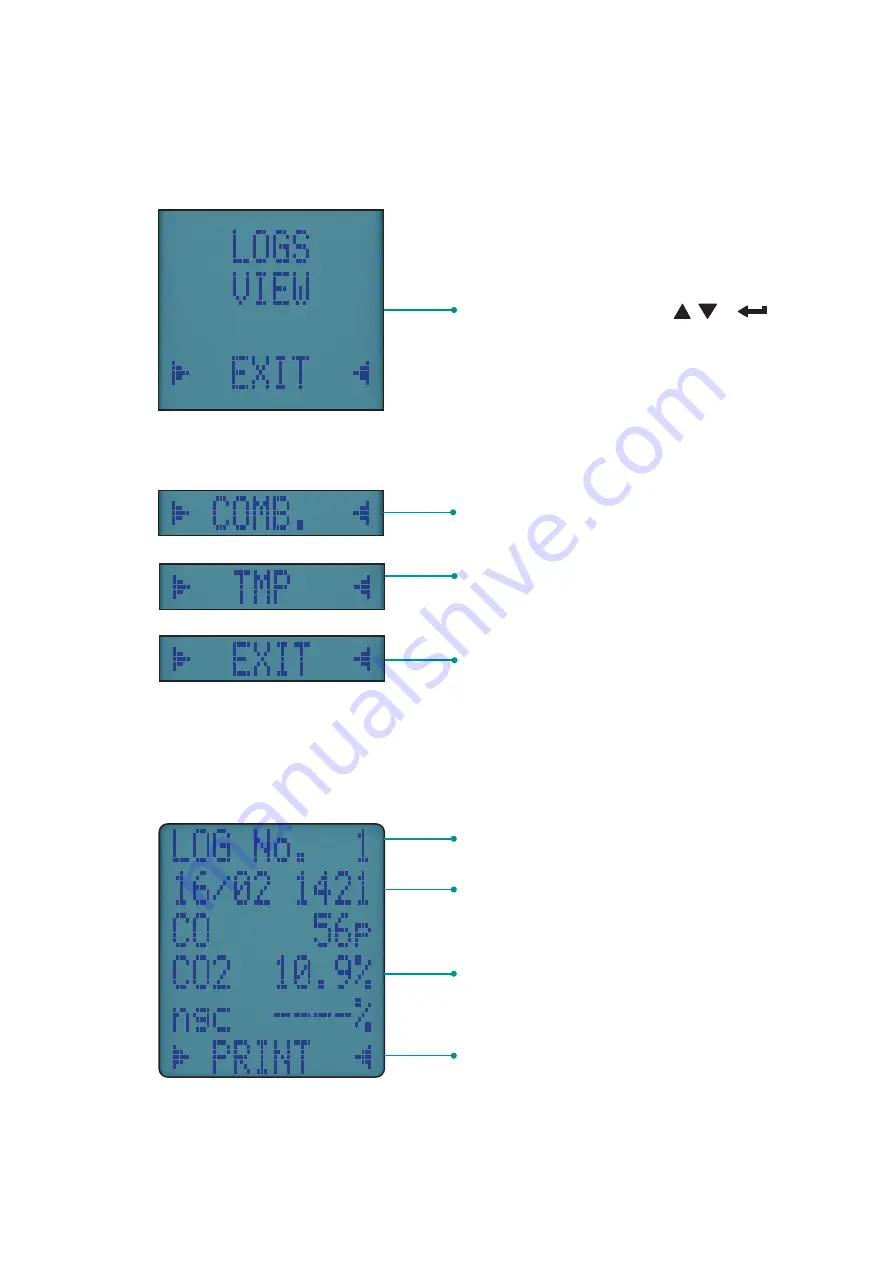 Kane 258 Manual Download Page 20