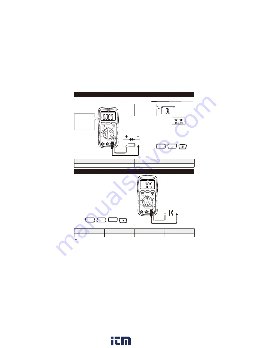 Kane 505 Instruction Manual Download Page 8