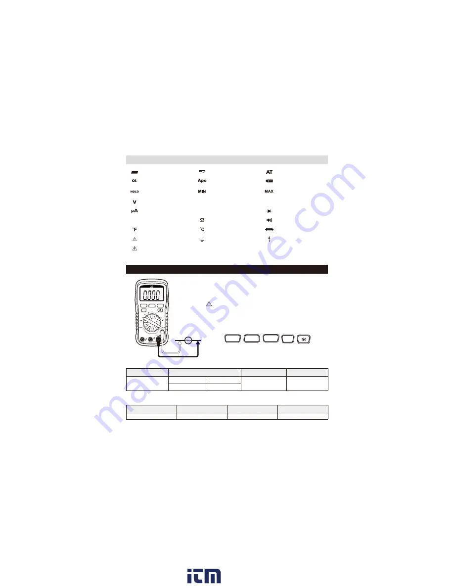 Kane 515 Instruction Manual Download Page 6