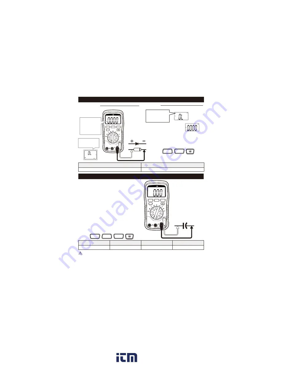 Kane 515 Instruction Manual Download Page 8