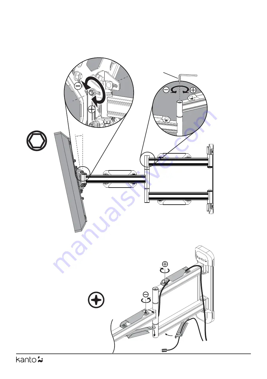 Kanto PS400 User Manual Download Page 15